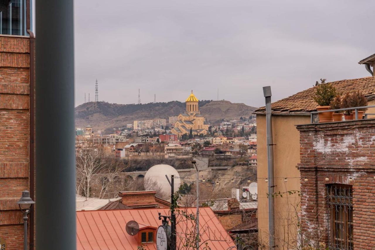 Betlemi Hotel Tbilisi Eksteriør bilde