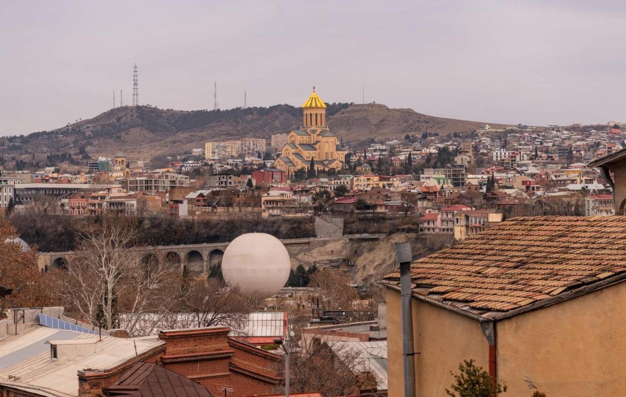 Betlemi Hotel Tbilisi Eksteriør bilde