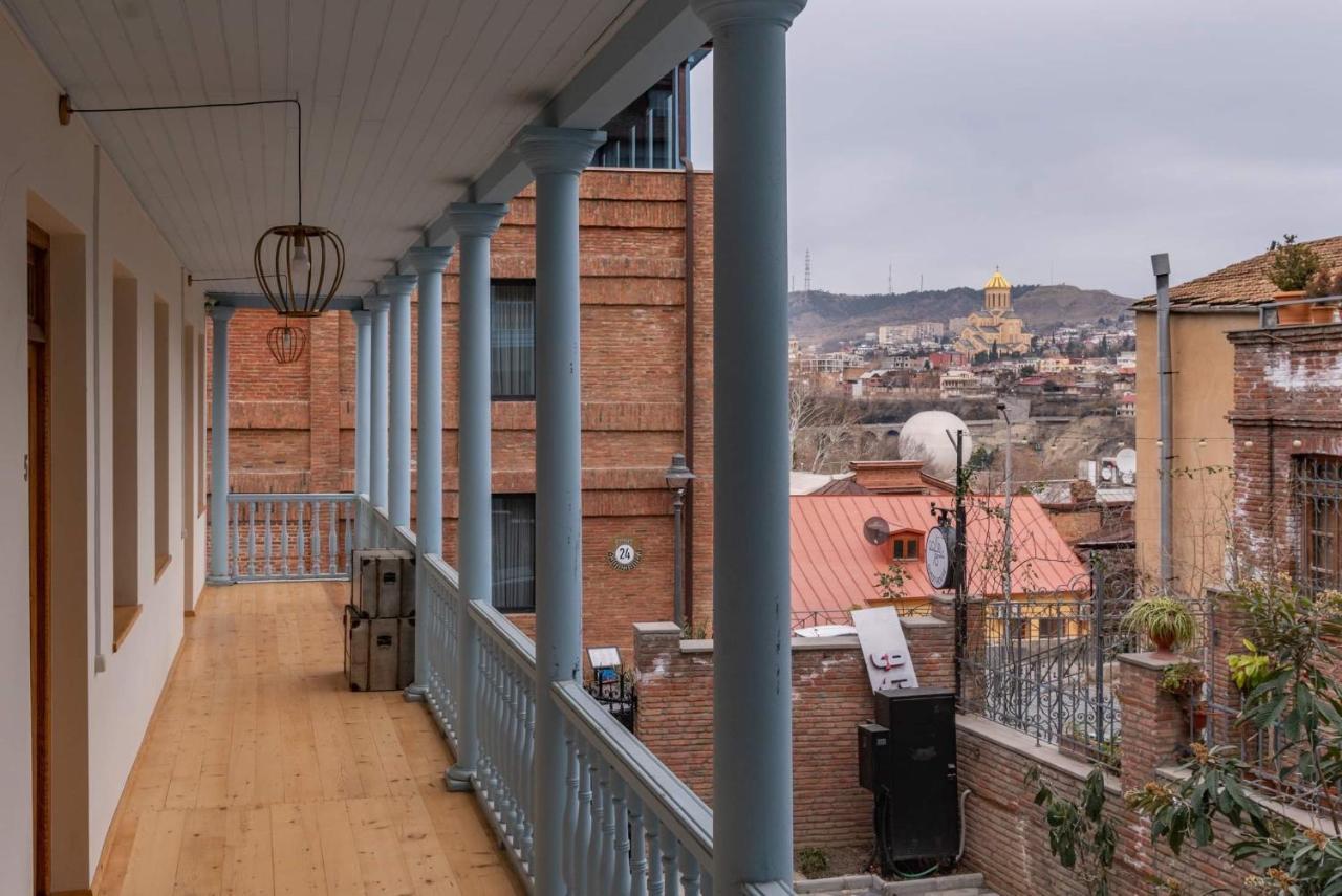 Betlemi Hotel Tbilisi Eksteriør bilde