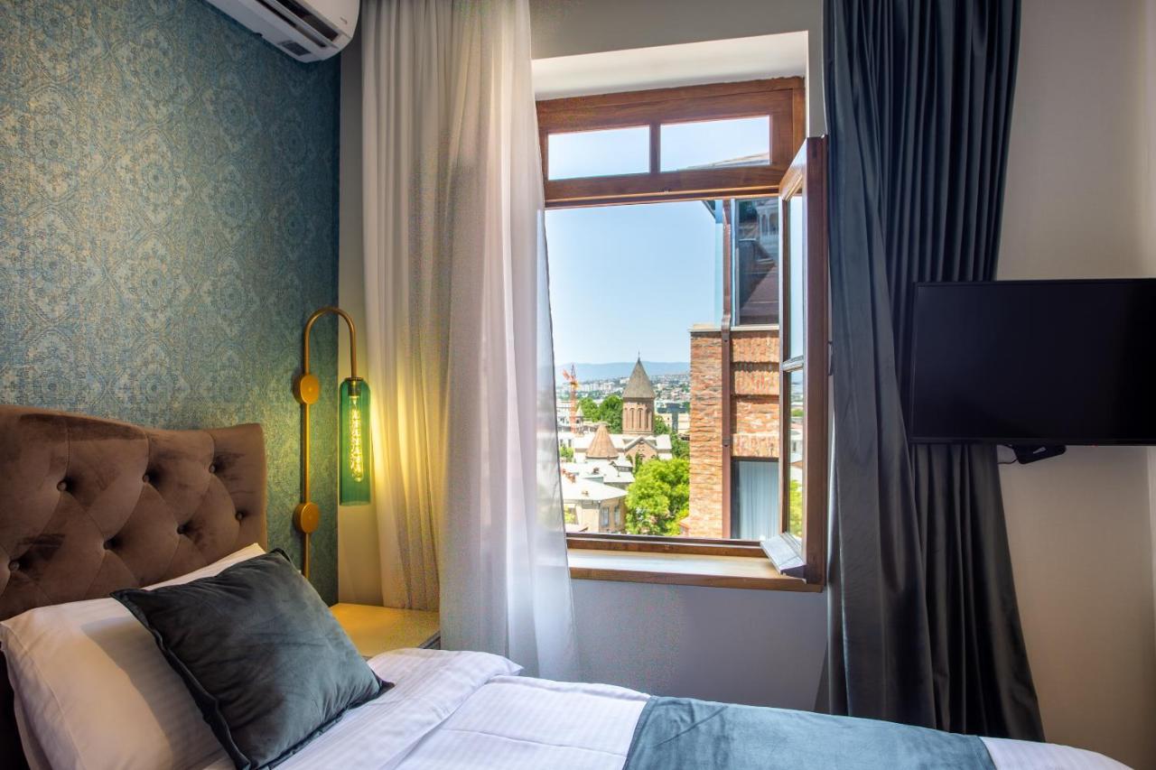 Betlemi Hotel Tbilisi Eksteriør bilde