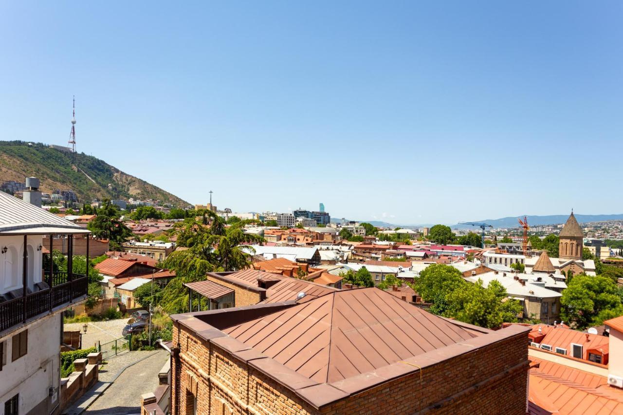 Betlemi Hotel Tbilisi Eksteriør bilde